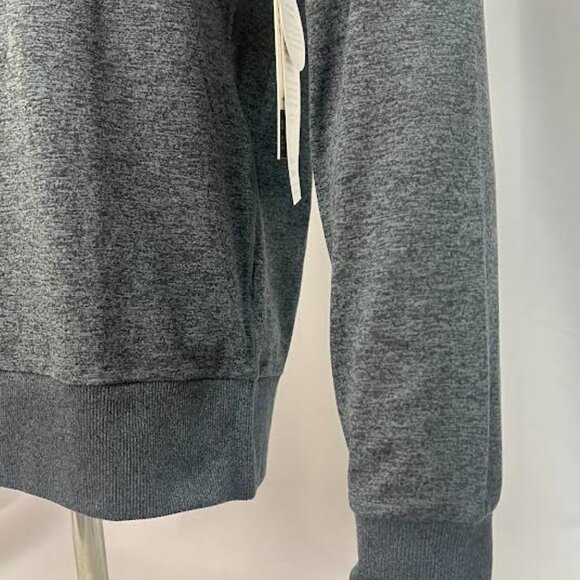 NWT! Vuori Men's Ponto Performance Crew | Charcoal Heather SMALL - Picture 10 of 12